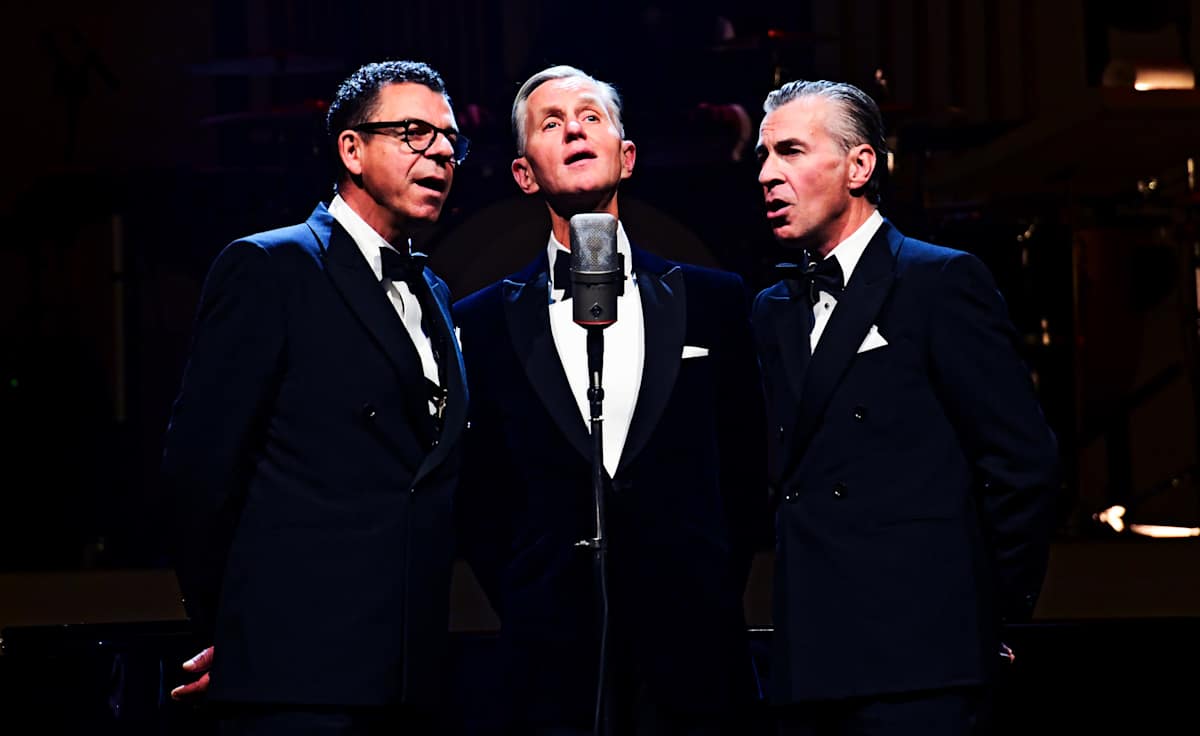 Max Raabe und das Palast-Orchester