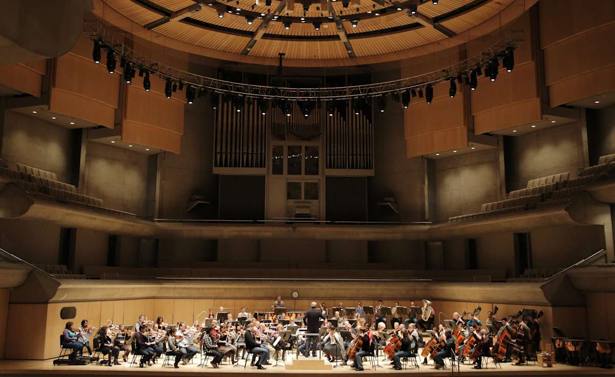 Toronto Symphony Orchestra