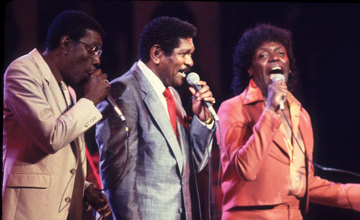 The Coasters