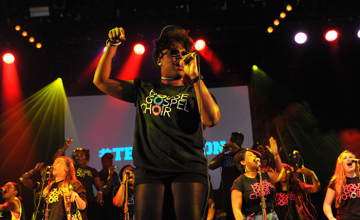 House Gospel Choir