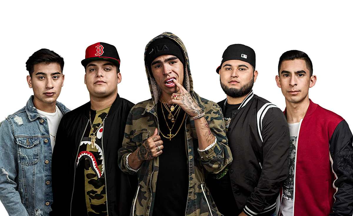 Grupo Codiciado