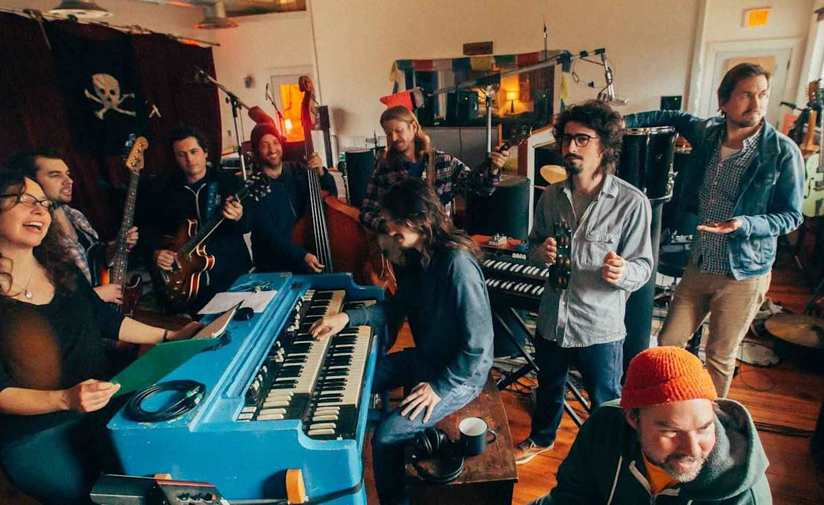 The Mammals