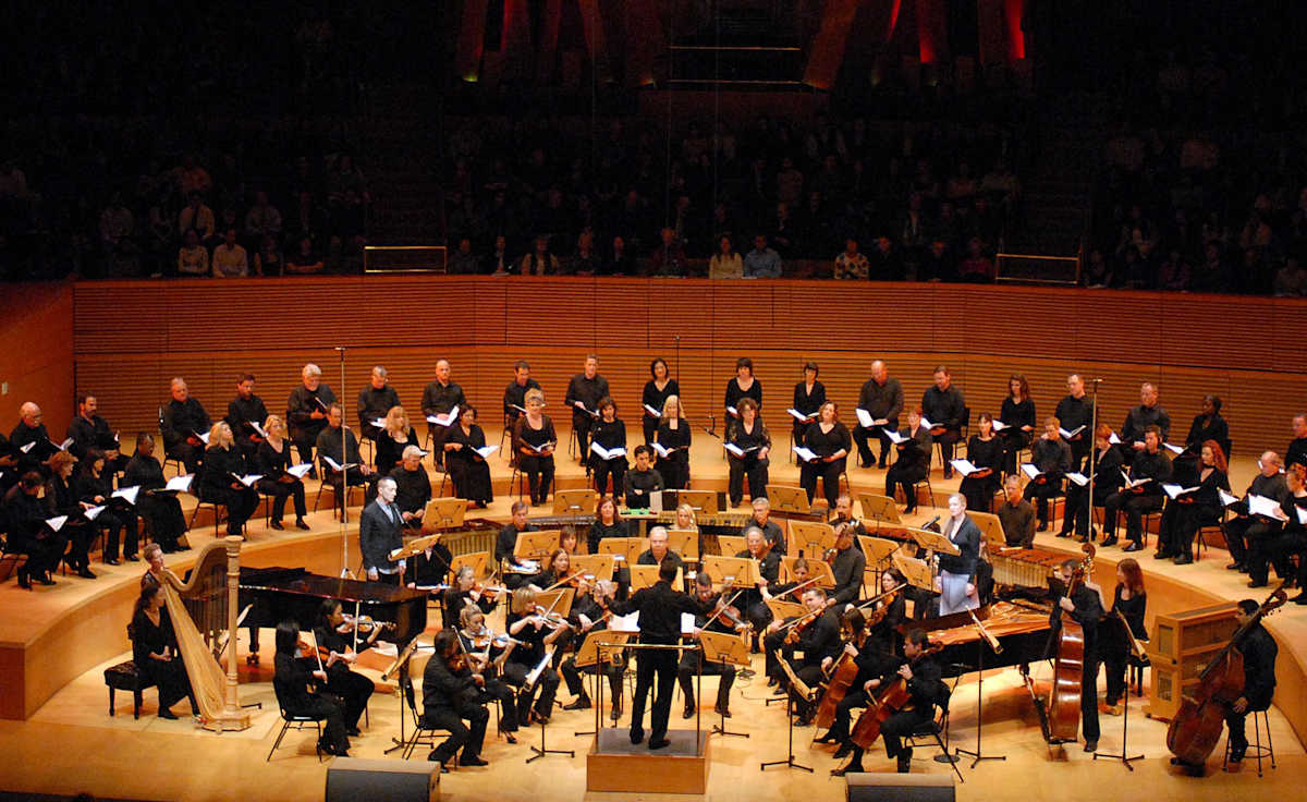 Los Angeles Master Chorale