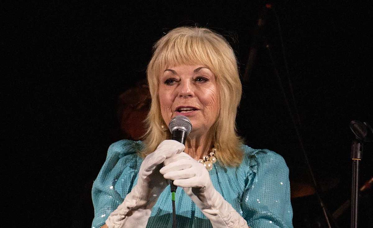 Mari Wilson