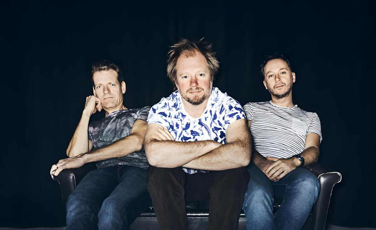 Daniel Karlsson Trio