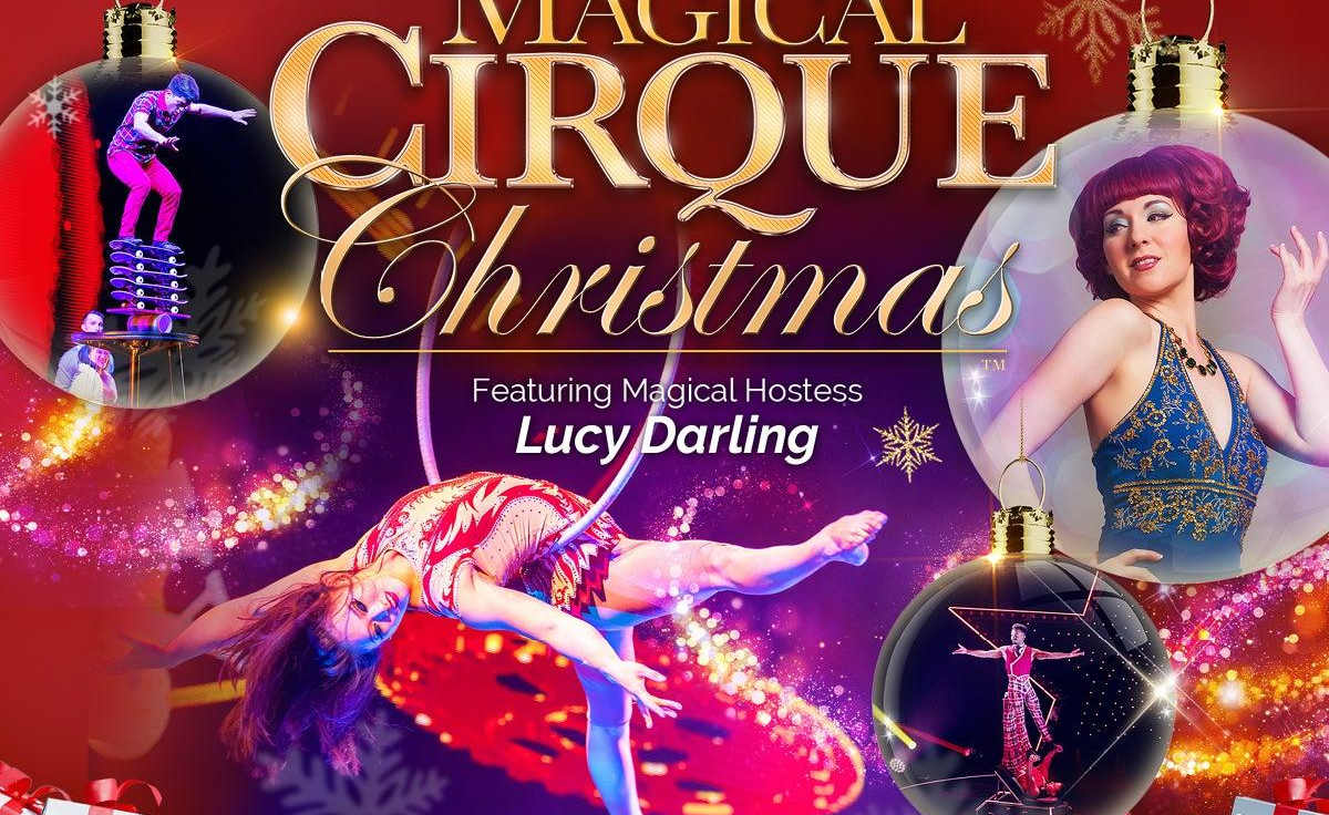 A Magical Cirque Christmas