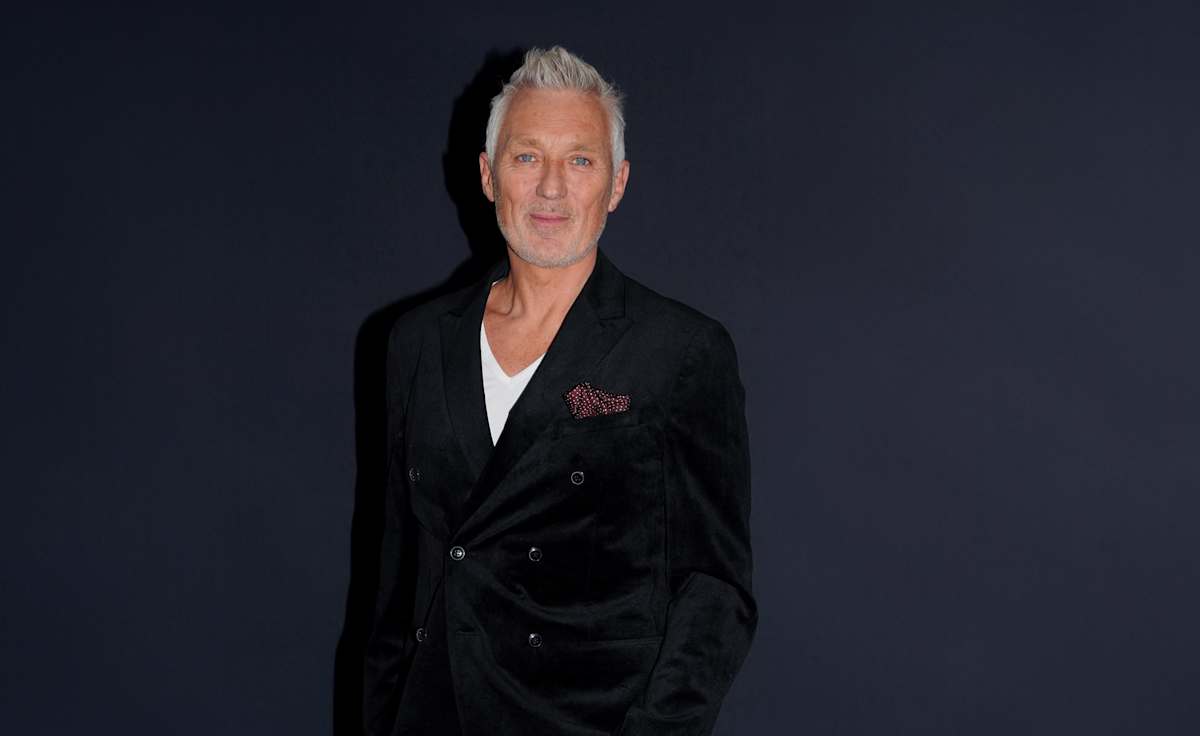 Martin Kemp
