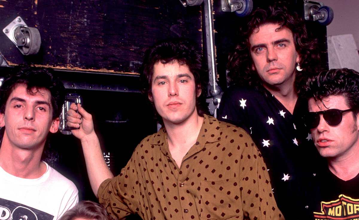 Raindogs