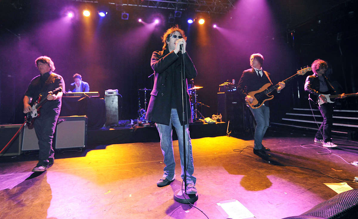 Echo and the Bunnymen