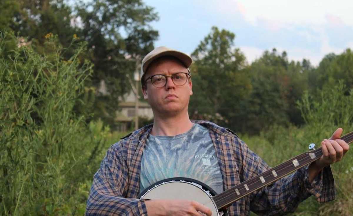 Daniel Bachman