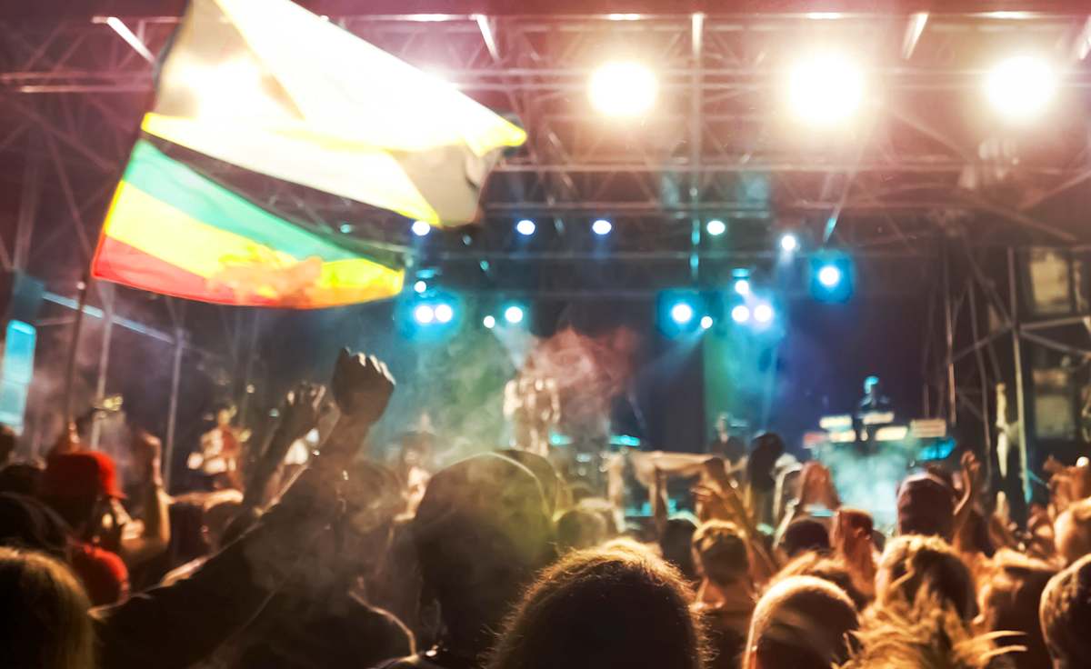 Reggae Rise Up Festival