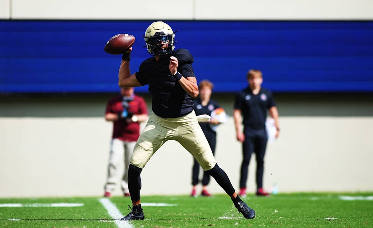 Wofford Terriers Football