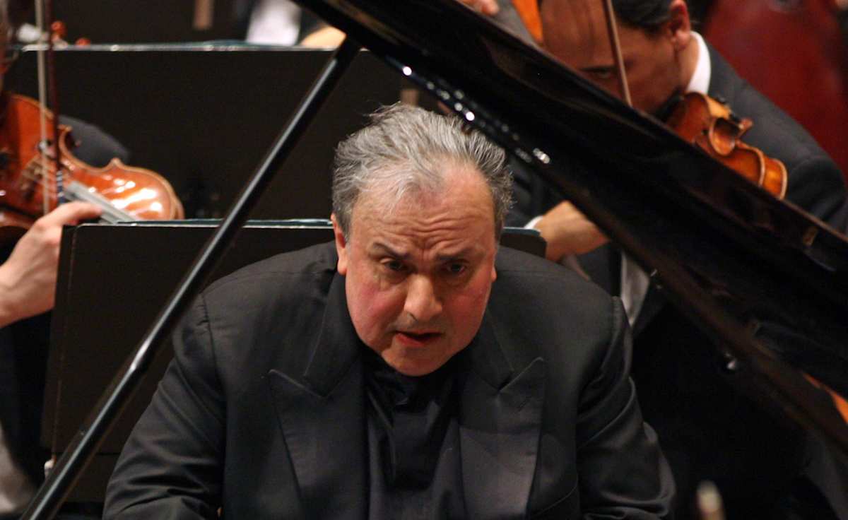 Yefim Bronfman