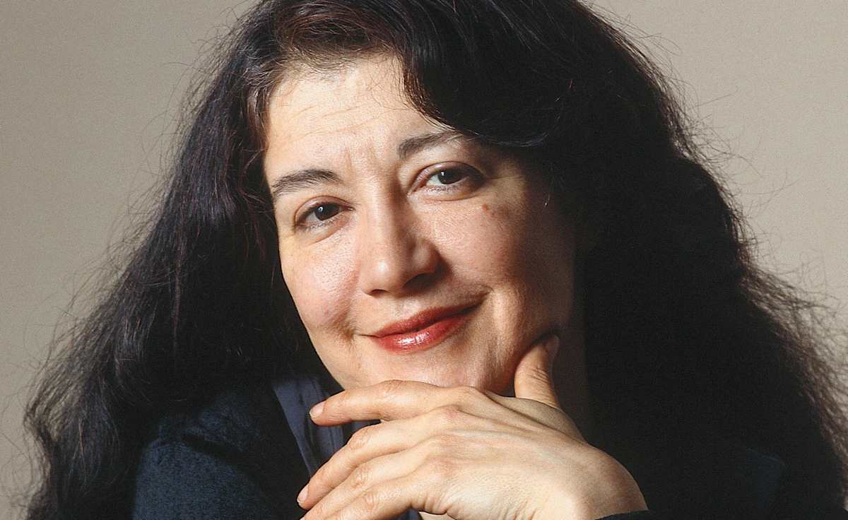 Martha Argerich