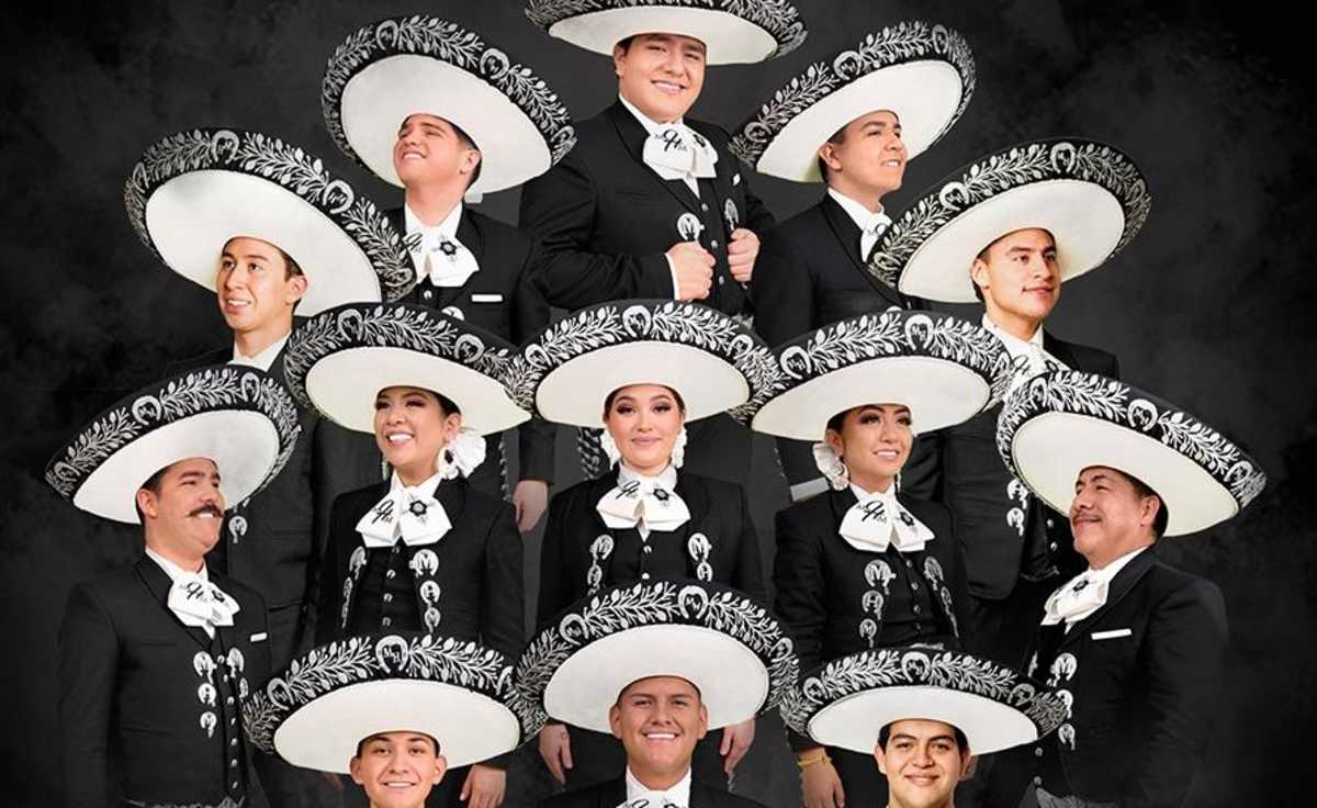 Mariachi Herencia De Mexico