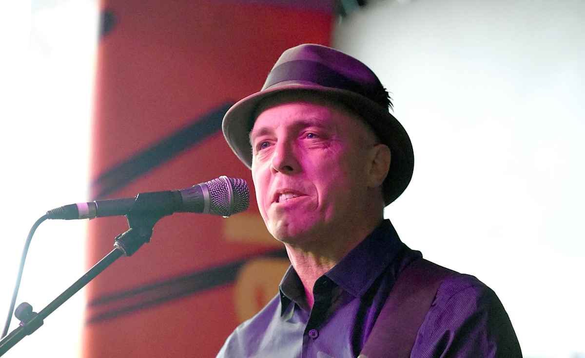 Freedy Johnston