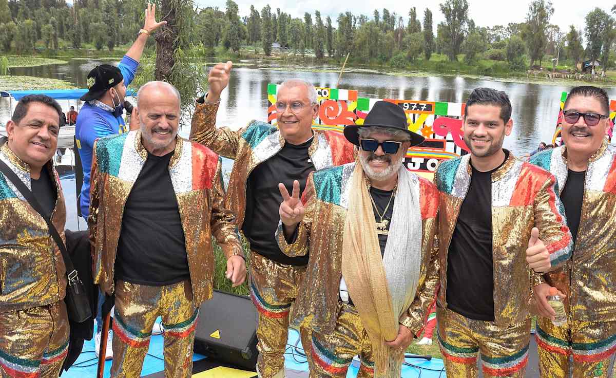 Mi Banda El Mexicano