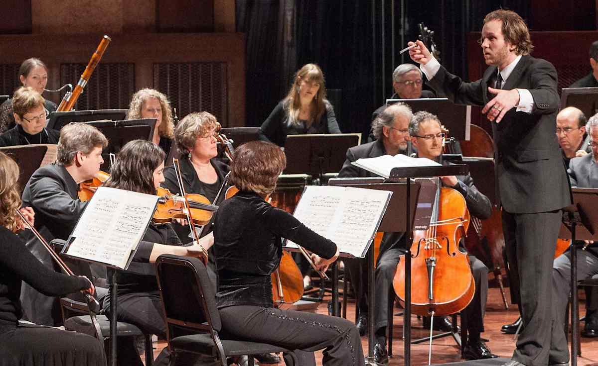 ProMusica Chamber Orchestra