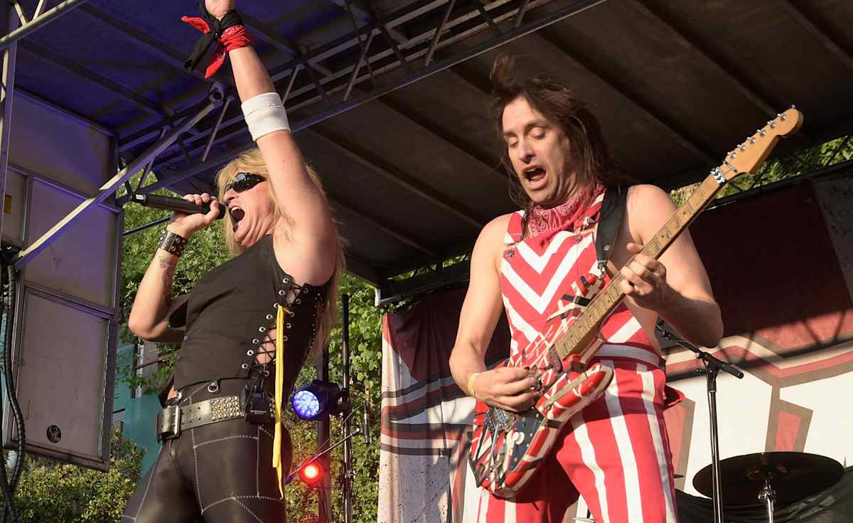 Van Halen Tribute