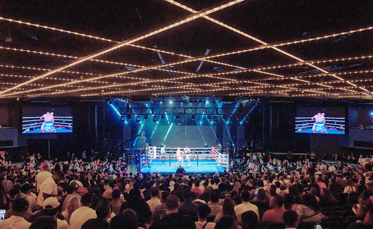 Matchroom - Boxing