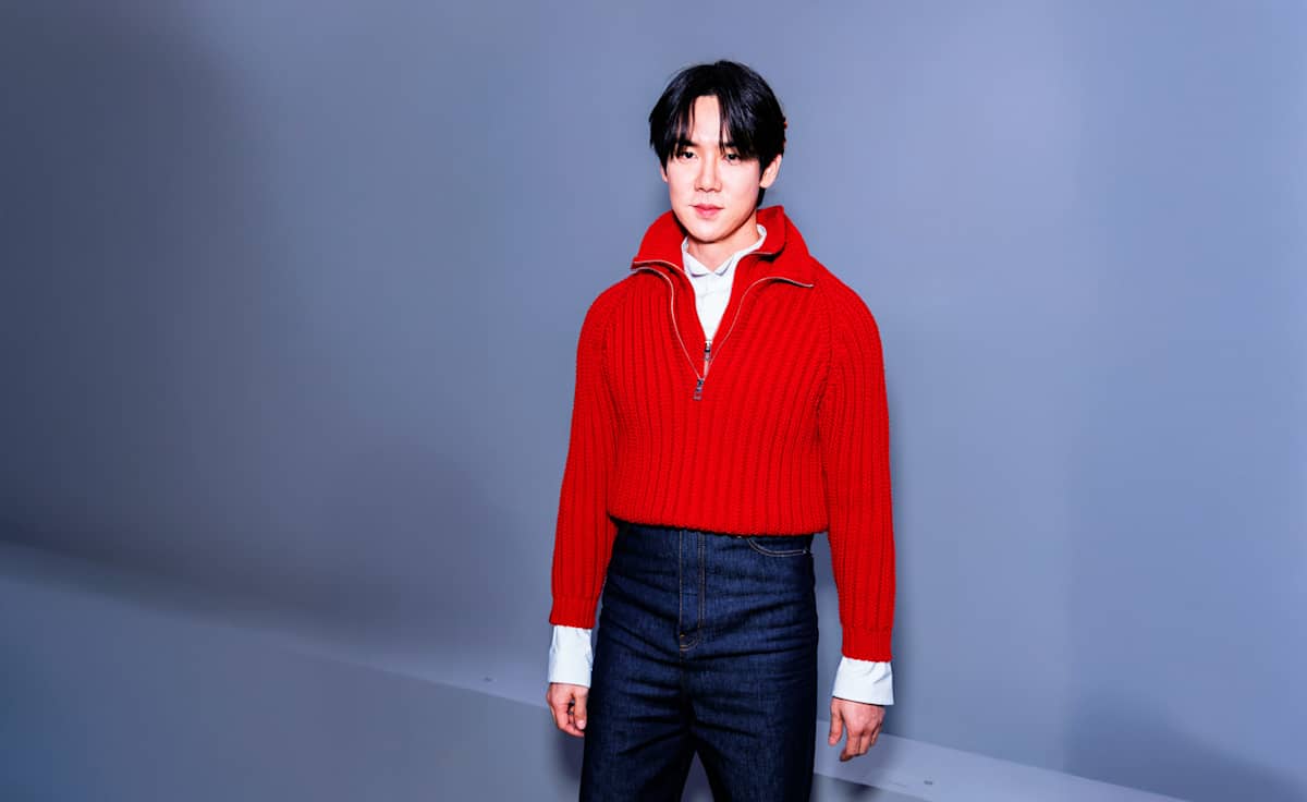 Yoo Yeon Seok