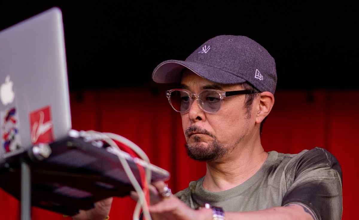 Dj Krush