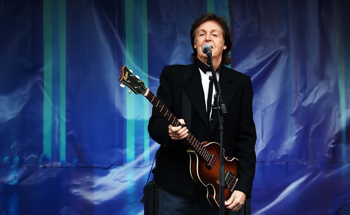 Paul McCartney