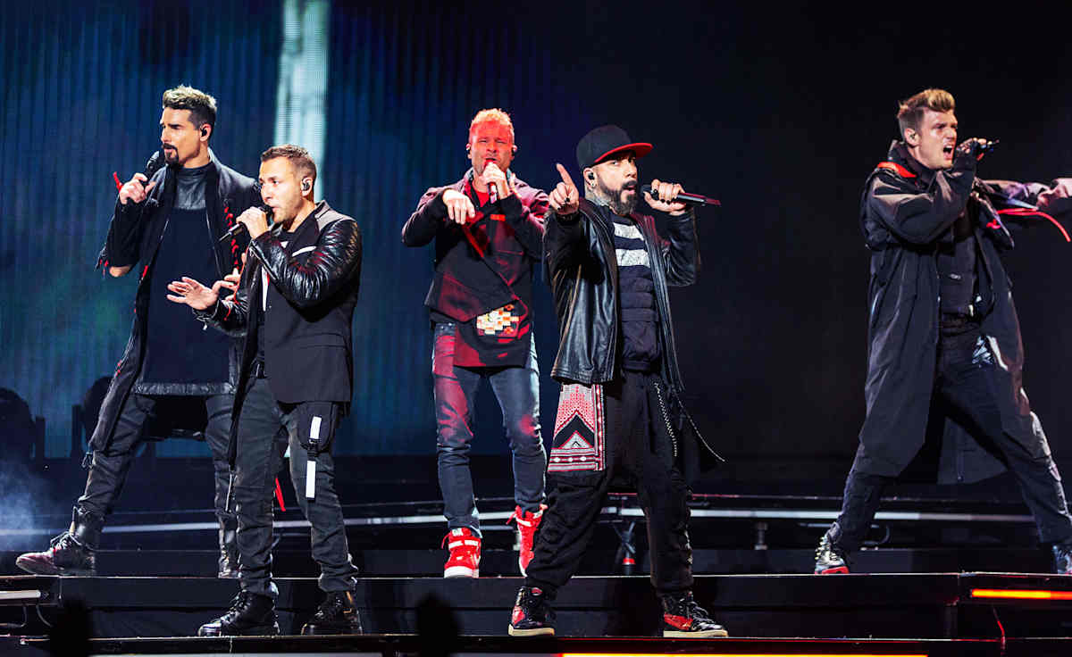 Backstreet Boys