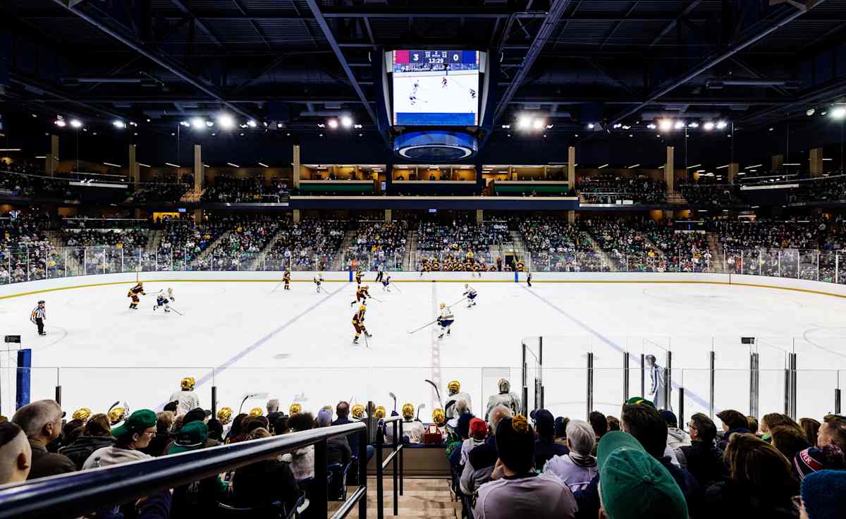 Minnesota Golden Gophers Men's Hockey
