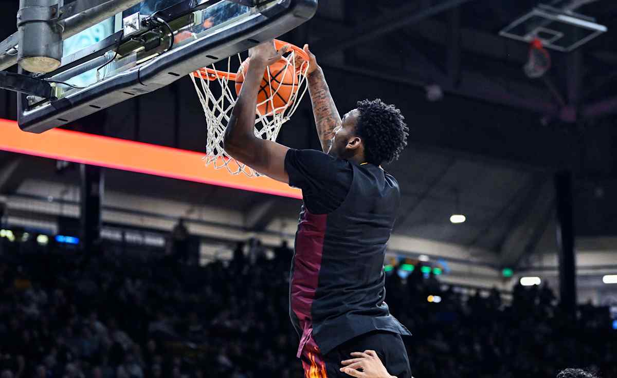 Arizona State Sun Devils Basketball