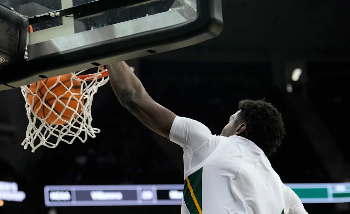 Baylor Bears Basketball
