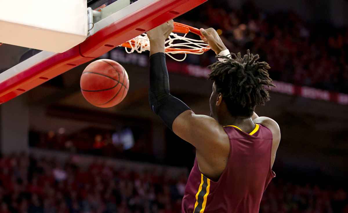 Minnesota Golden Gophers Basketball