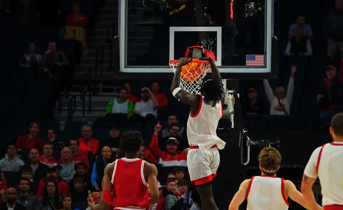 Nebraska Cornhuskers Basketball