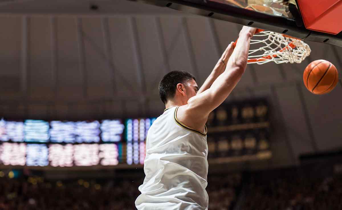 Purdue Boilermakers Basketball