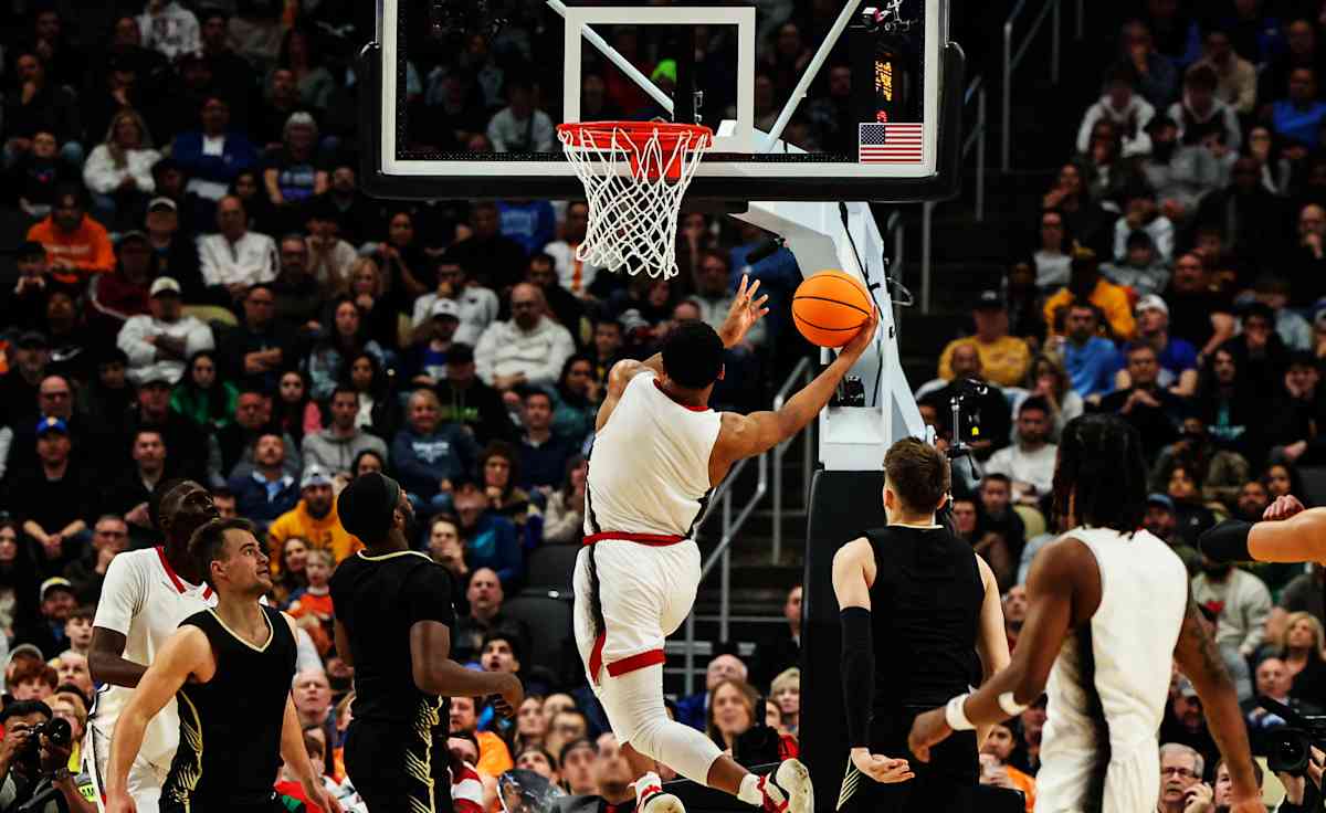 NC State Wolfpack Basketball