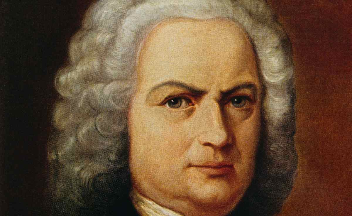 Johann Sebastian Bach