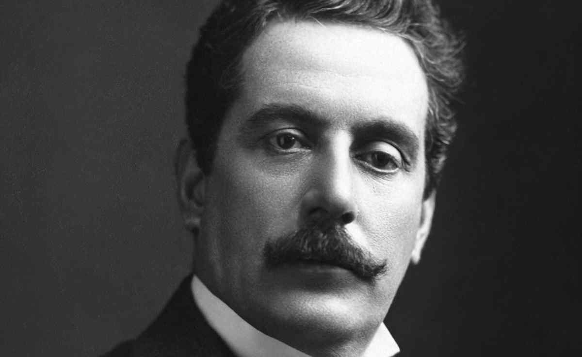 Giacomo Puccini