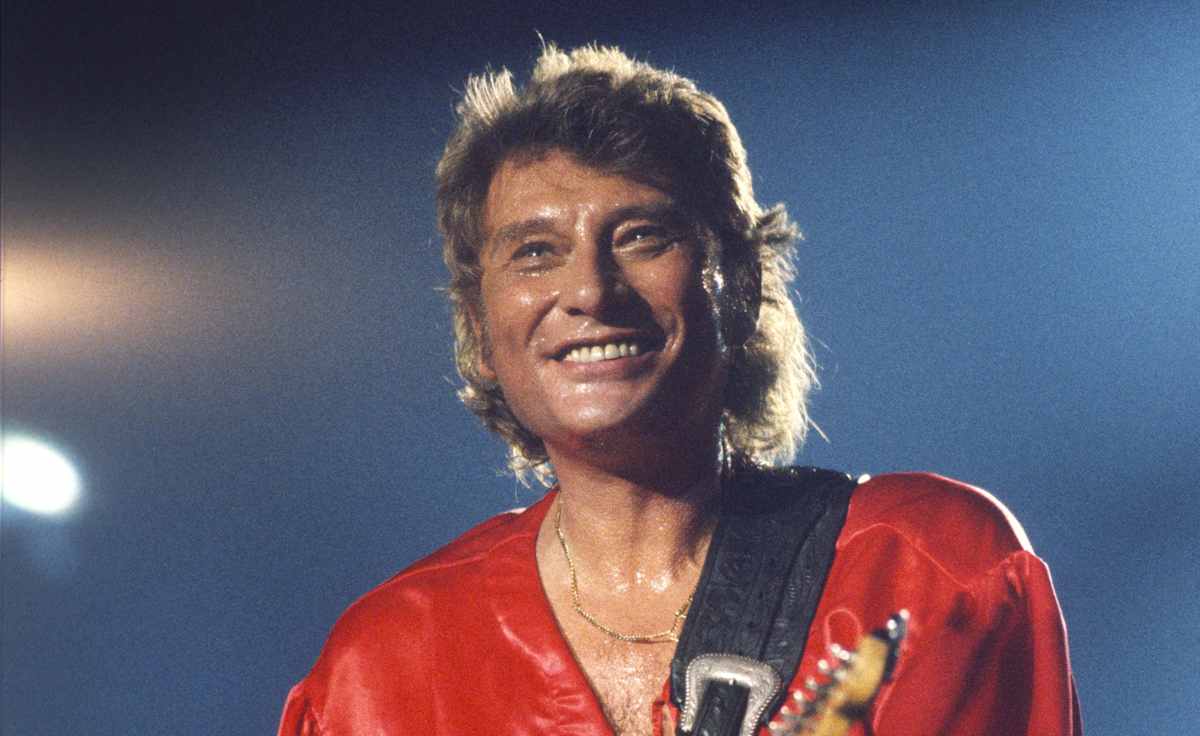 Johnny Hallyday
