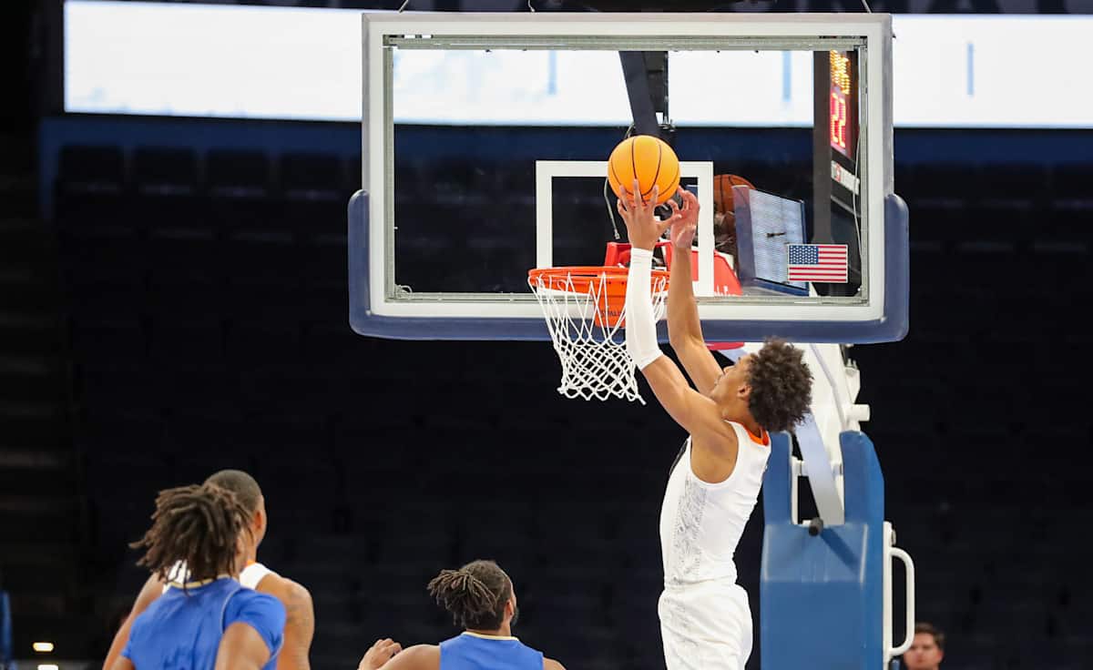 Oklahoma State Cowboys Basketball