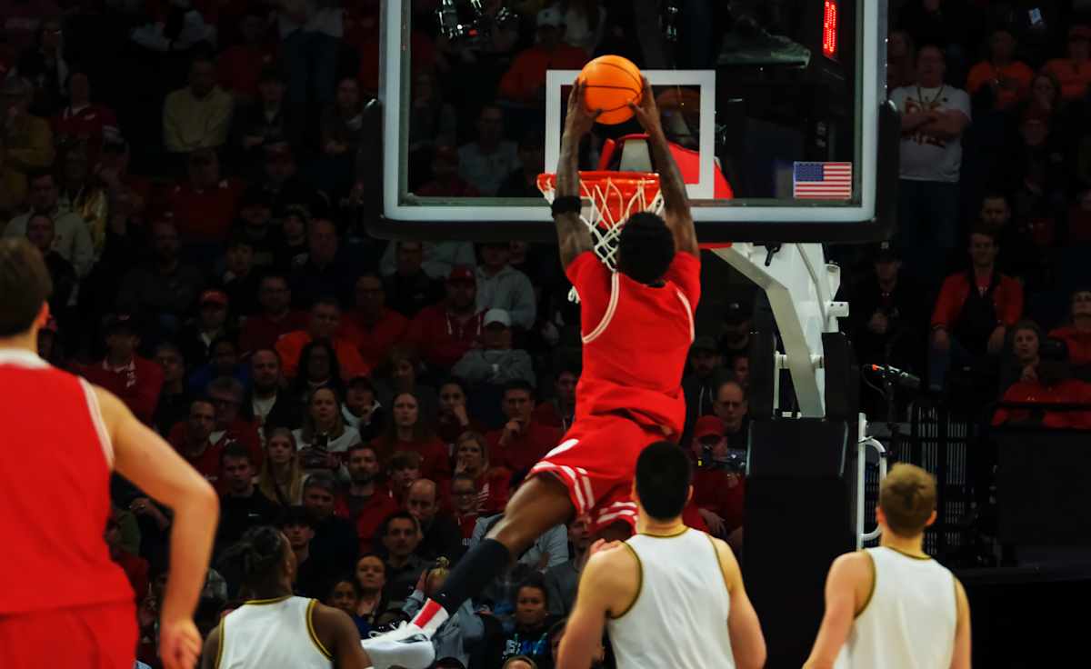 Wisconsin Badgers Basketball