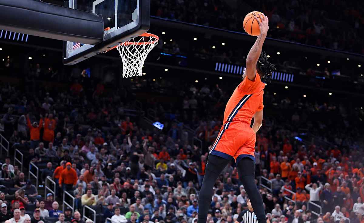 Illinois Fighting Illini Basketball