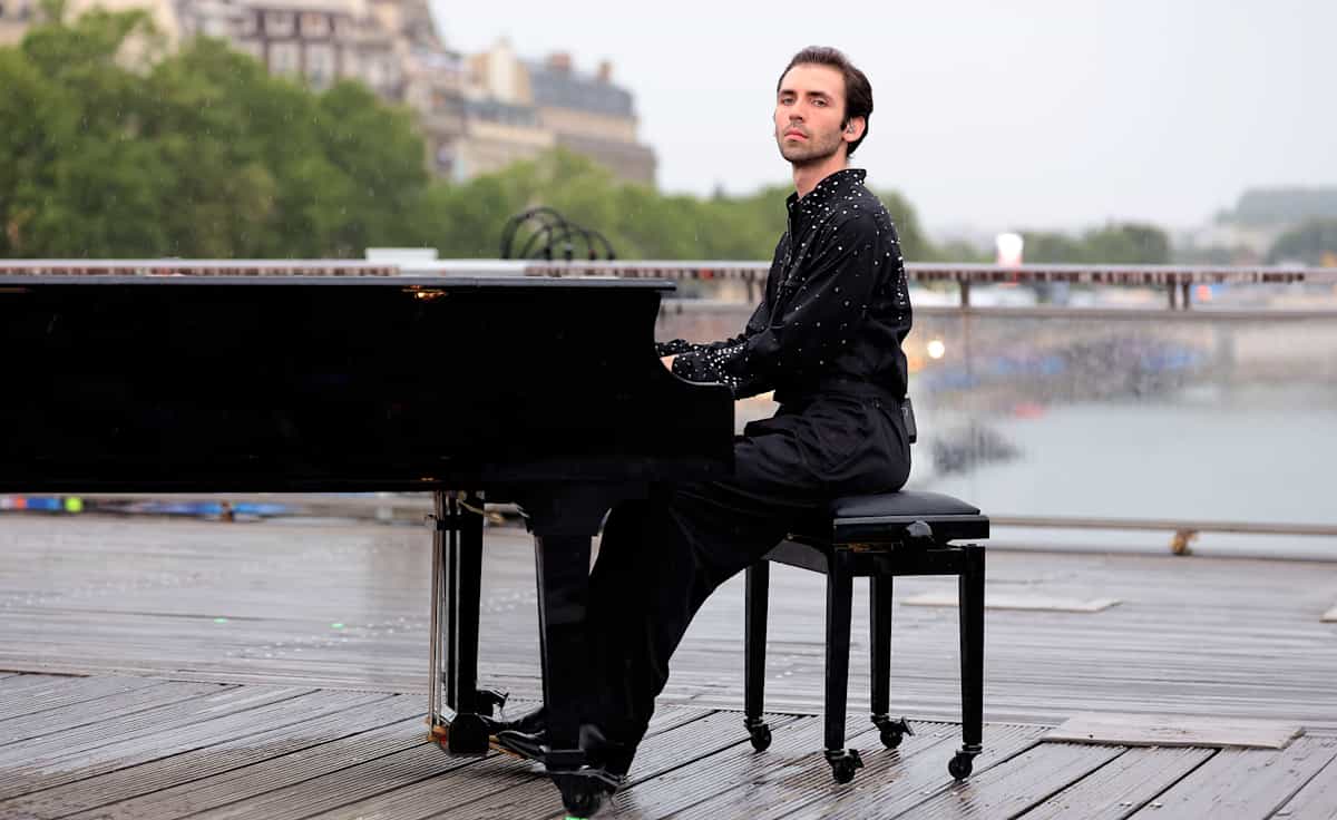 Alexandre Kantorow