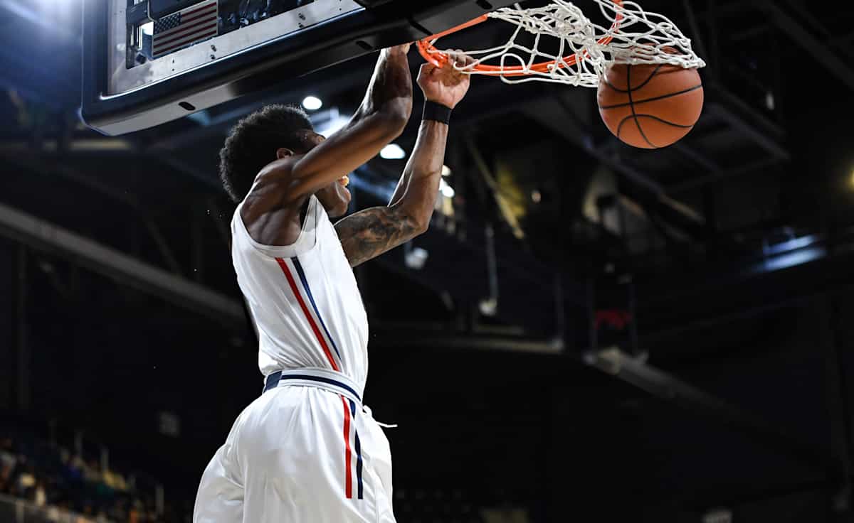 Howard Bison Basketball