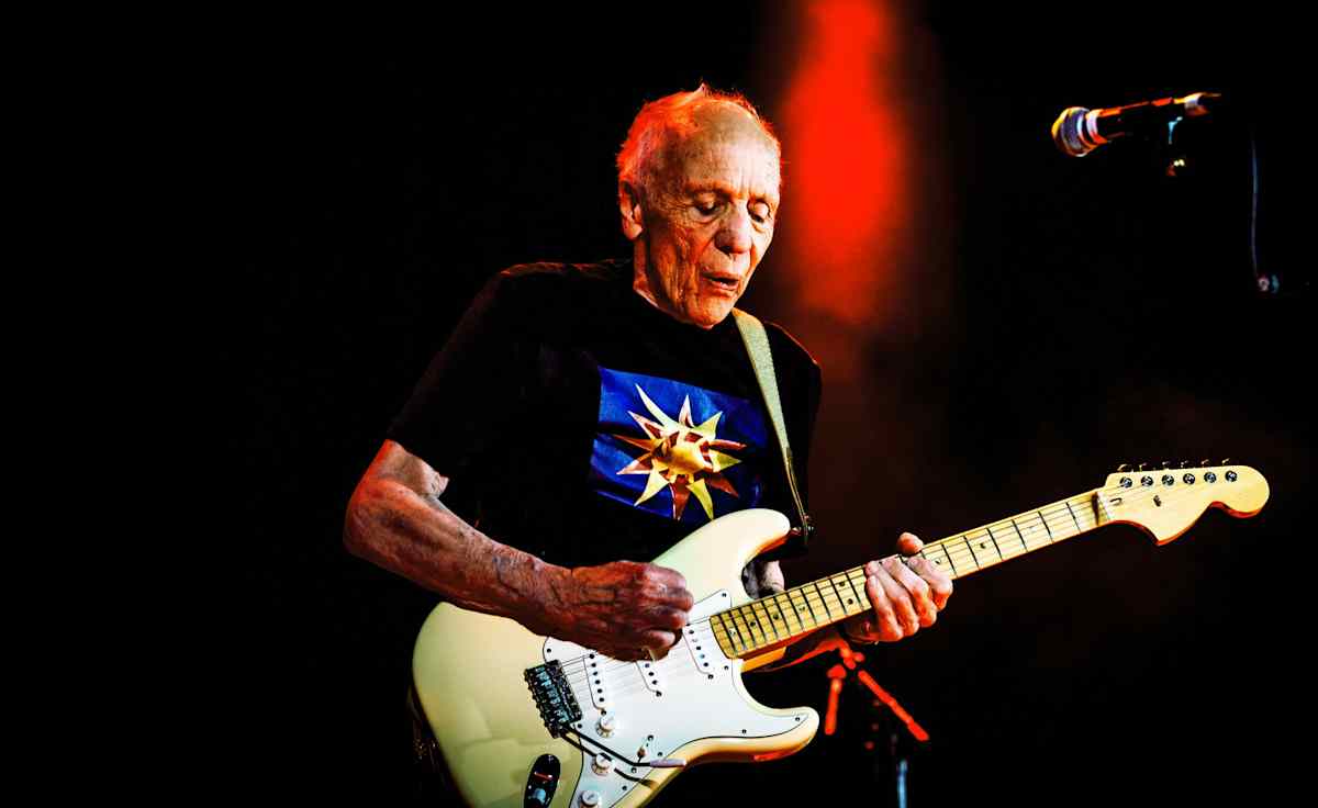 Robin Trower