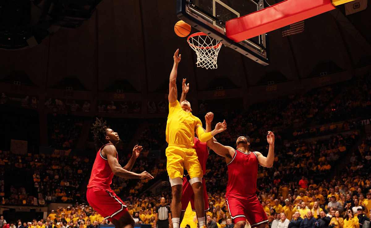 West Virginia Mountaineers Basketball