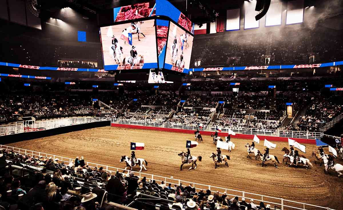 San Antonio Stock Show & Rodeo