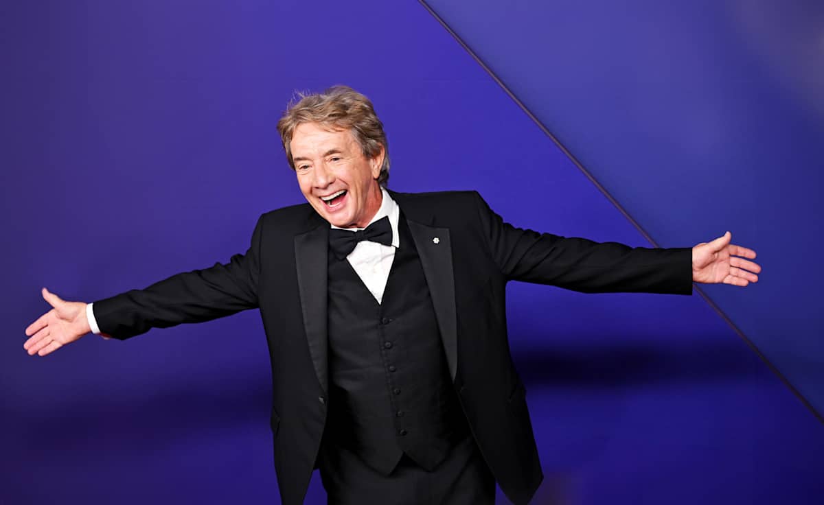 Martin Short