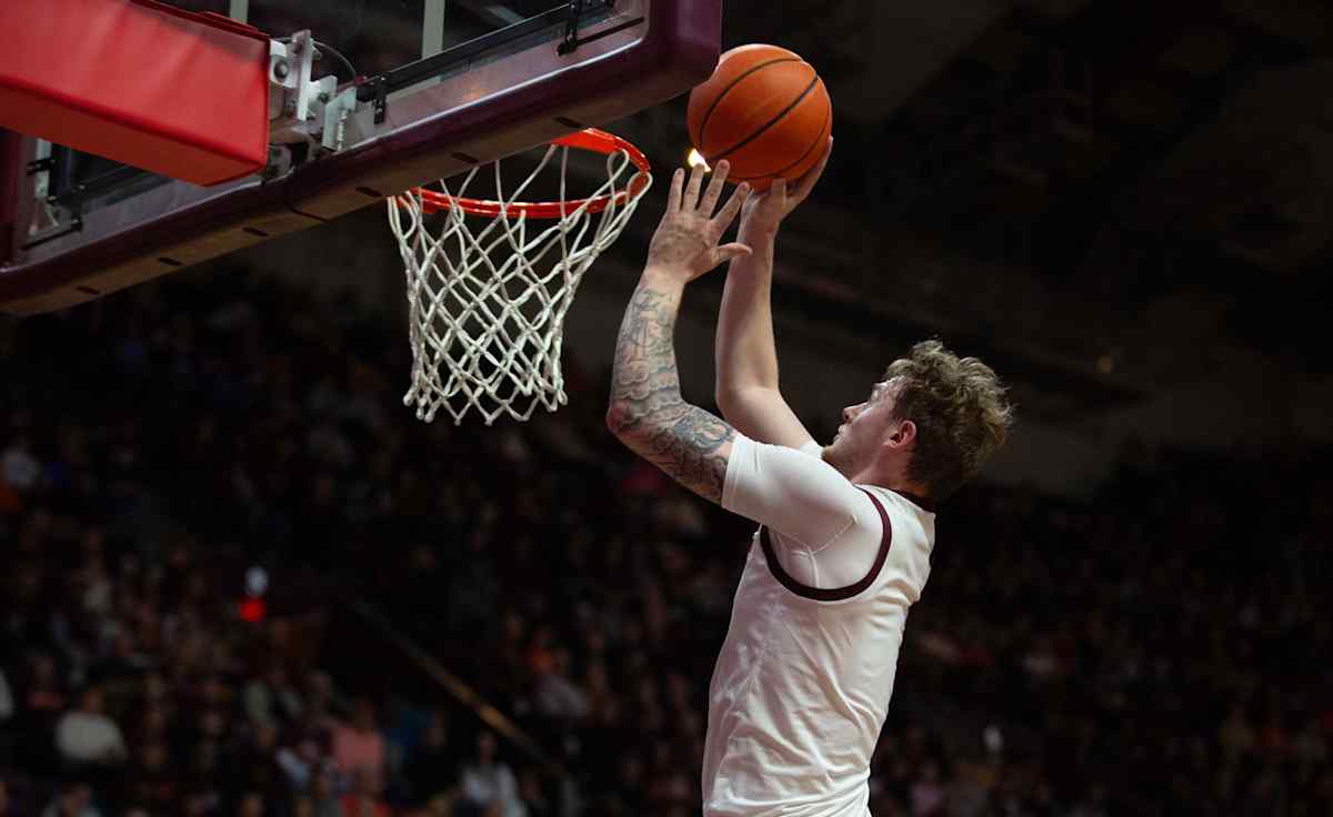 Virginia Tech Hokies Basketball