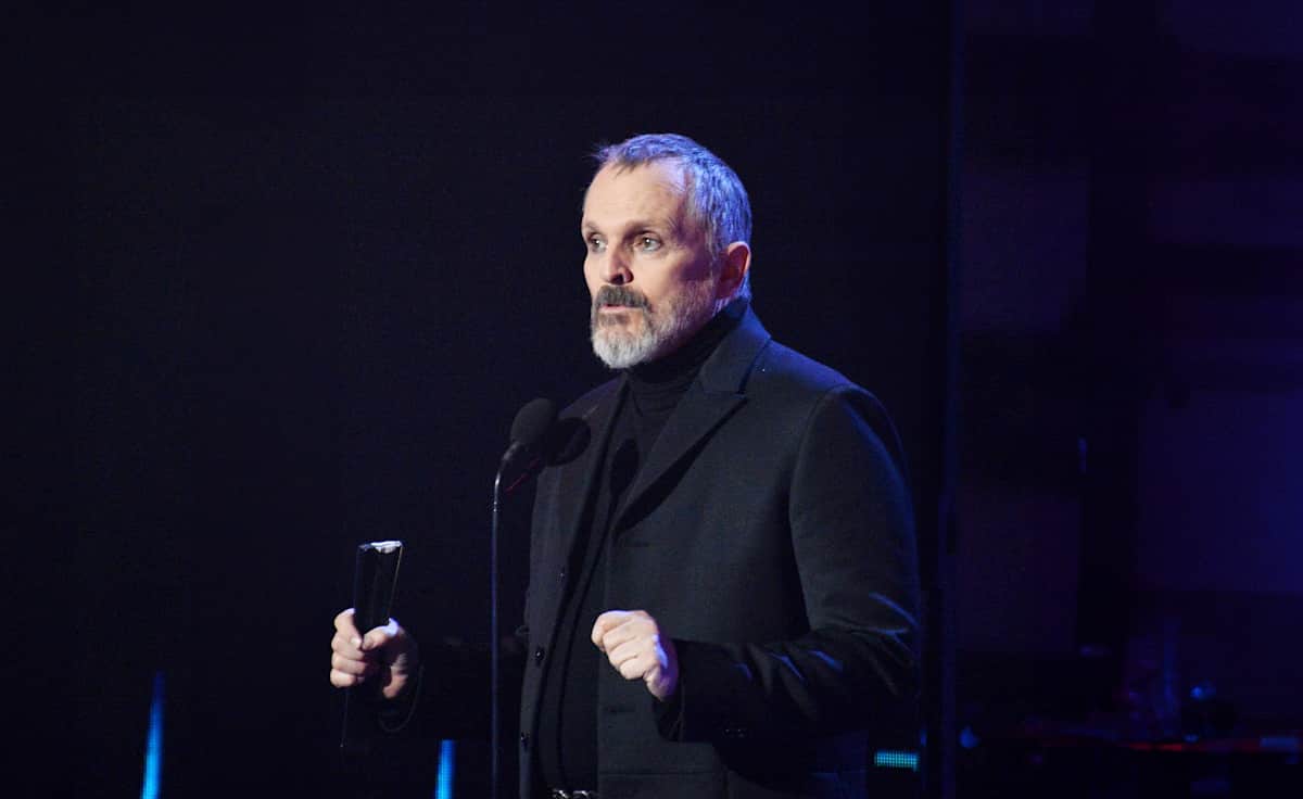 Miguel Bose