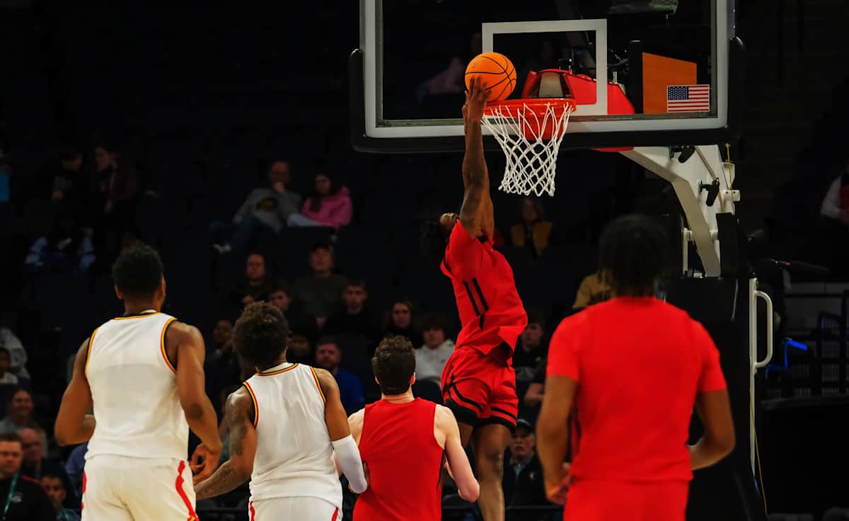 Rutgers Scarlet Knights Basketball